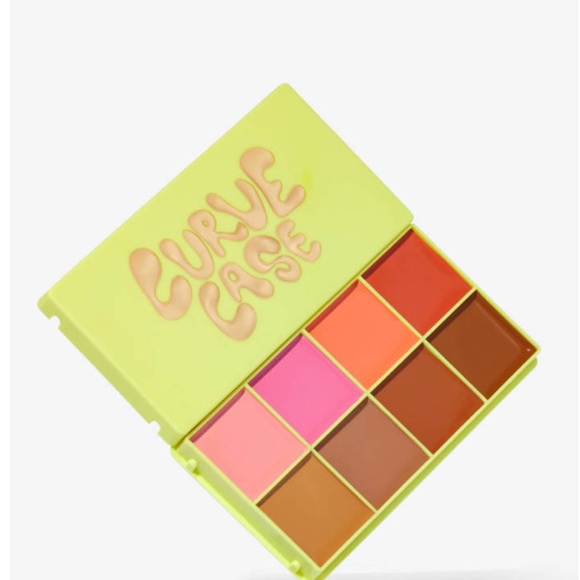 Made By Mitchell Curve Case Cream Makeup Palette - Light - Picture 3 of 3